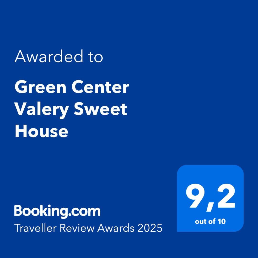 Green Center Valery Sweet House Nápoly Kültér fotó
